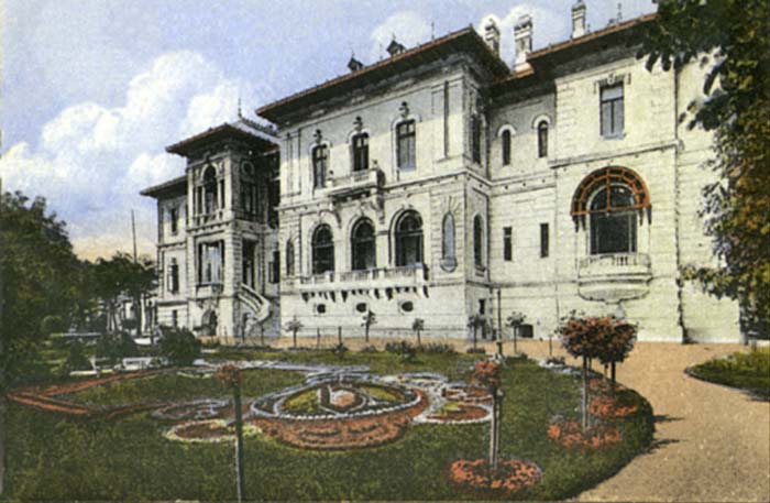 palazzo cotroceni